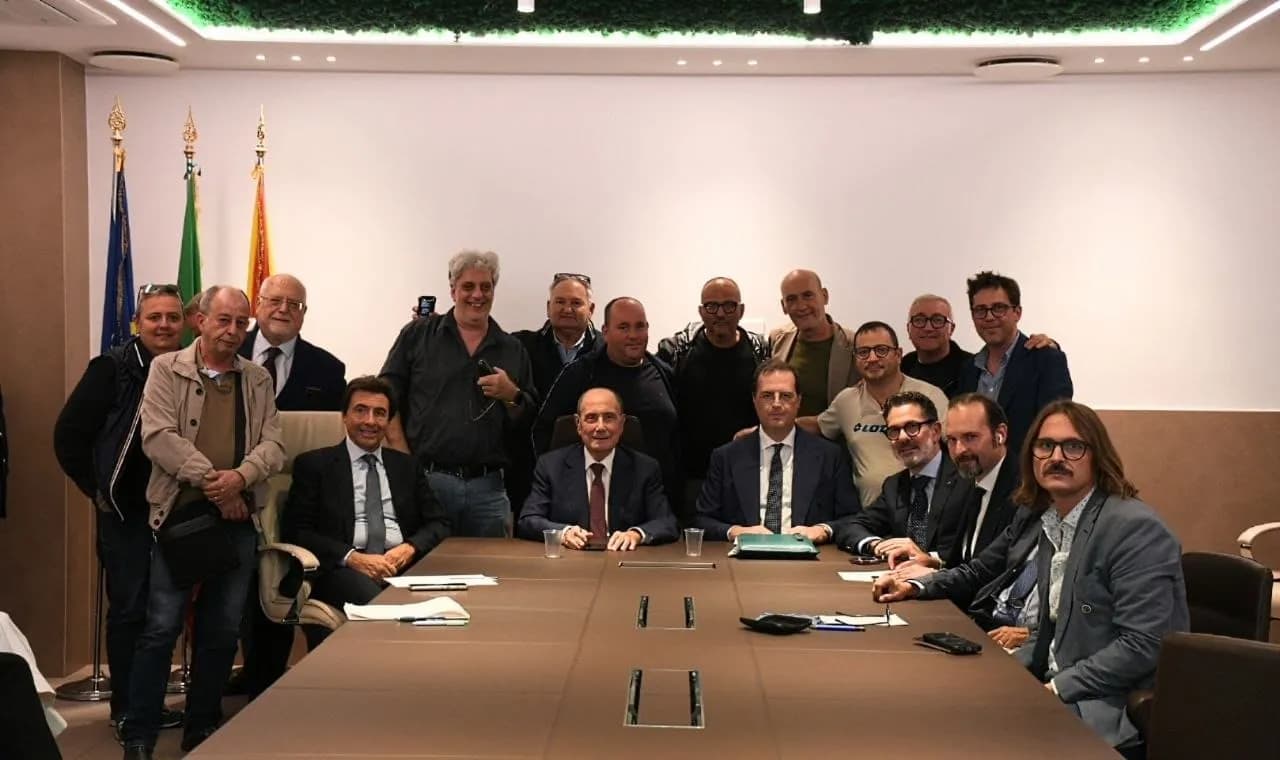 Ex Pip, dal 2027 passeranno a 36 ore: l’incontro dei sindacati con Schifani