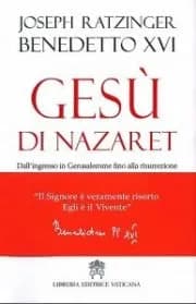 JOSEPH RATZINGER – Gesù di Nazaret