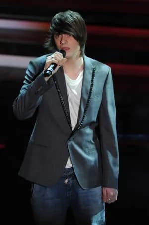Alessandro Casillo vince Sanremo Giovani 2012