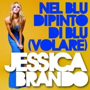 JESSICA BRANDO – Nel blu dipinto di blu