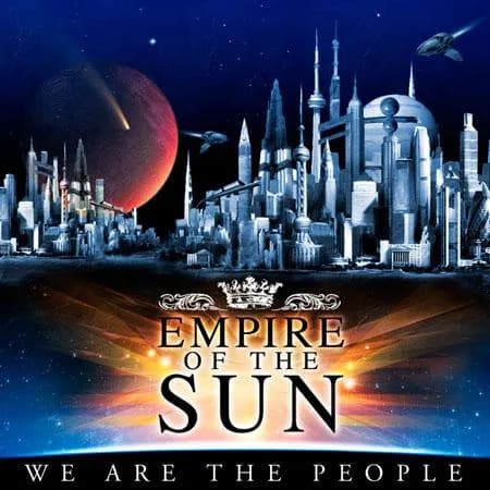 Gli EMPIRE OF THE SUN annunciano il loro lungo atteso ritorno