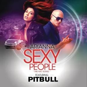 Arianna feat Pitbull – SEXY PEOPLE