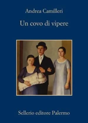 Andrea Camilleri – Un covo di vipere