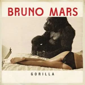 BRUNO MARS – GORILLA