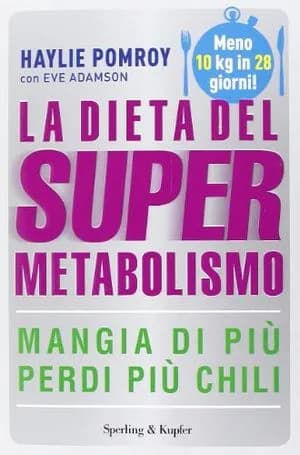 LA DIETA DEL SUPERMETABOLISMO