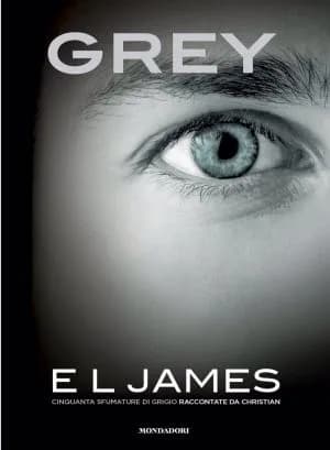 GREY – Cinquanta sfumature di grigio raccontate da Christian
