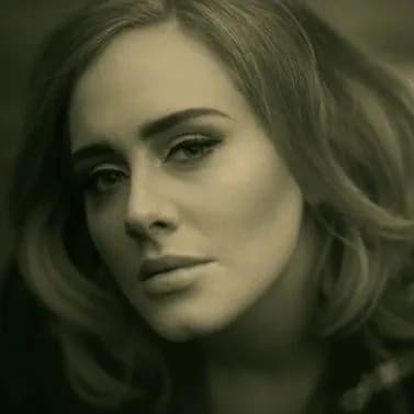 “HELLO” – ADELE