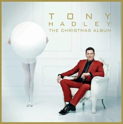 TONY HADLEY – “Shake Up Christmas”
