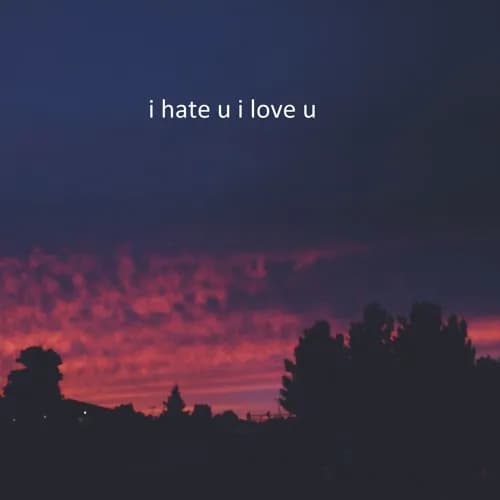 GNASH feat Olivia O’ Brien – “I hate u, i love u”
