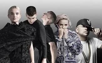 Clean Bandit: il loro singolo “Rockabye” al n.1 in Italia