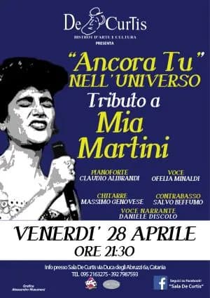 Tributo a “Mia Martini”