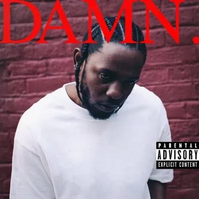 KENDRICK LAMAR esce il nuovo disco “DAMN”