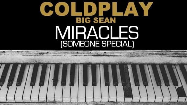COLDPLAY feat. BIG SEAN – MIRACLES