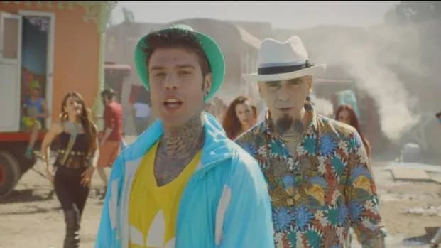 Italiana – J-Ax & Fedez