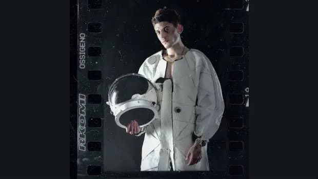 Rkomi – Esce il 13 Luglio Ossigeno