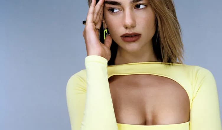 Concerti annullati, causa Covid19. Anche la tappa italiana di Dua Lipa, prevista per oggi, è stata riprogrammata.