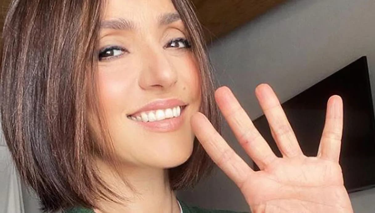 Ambra Angiolini e il concerto del 1 Maggio. Si farà?Certo che si!