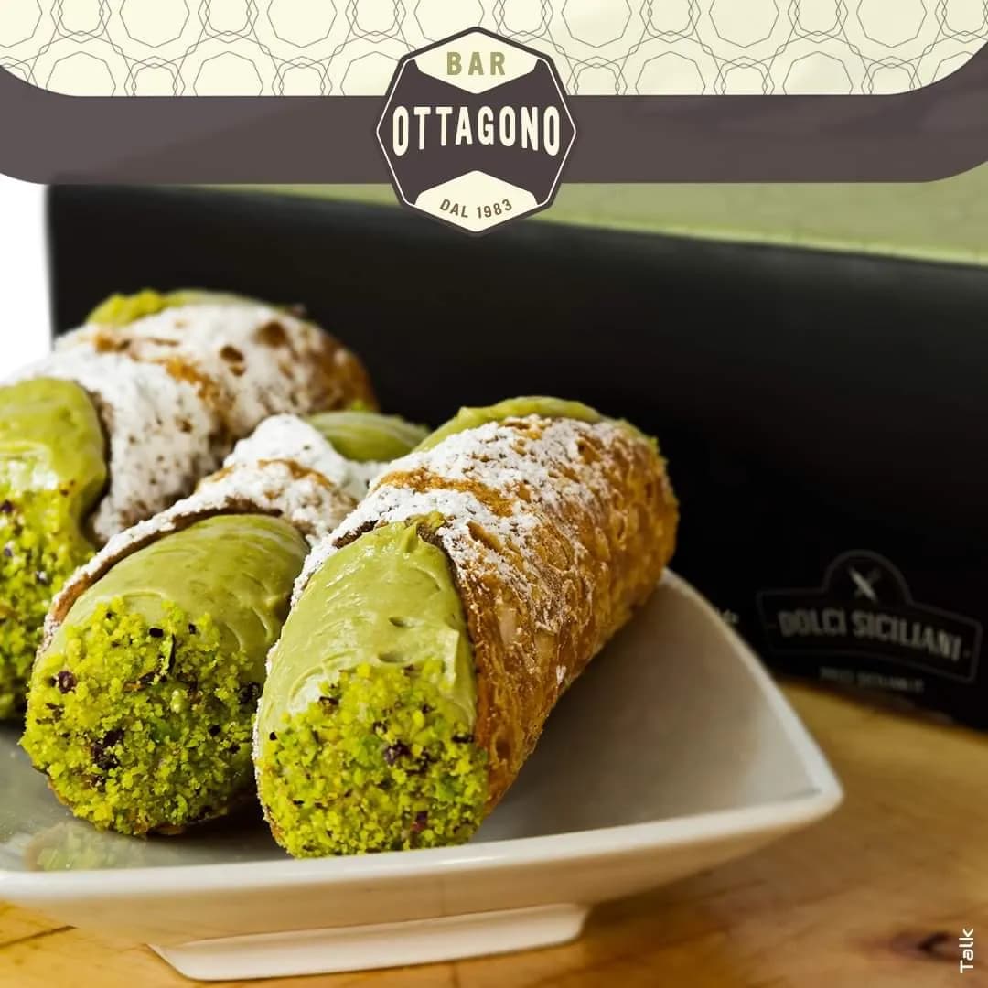 Ospite di Vox Impresa, l’imprenditore Giuseppe Lo Faro dell’azienda ‘Pasticceria Ottagono’ di Mascalucia(Ct).