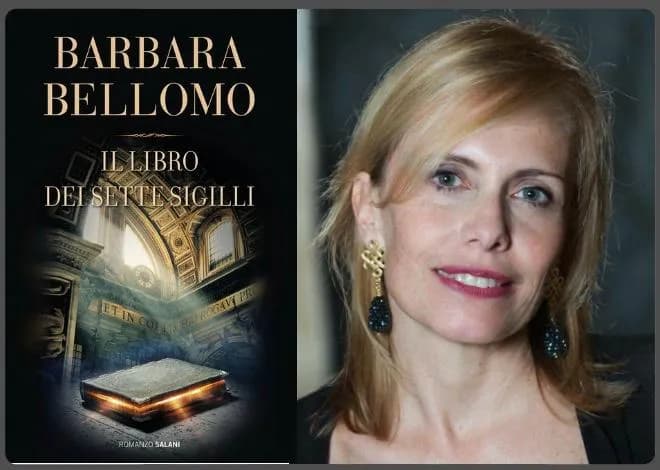“Il libro dei sette sigilli”, una nuova sfida per la catanese Barbara Bellomo