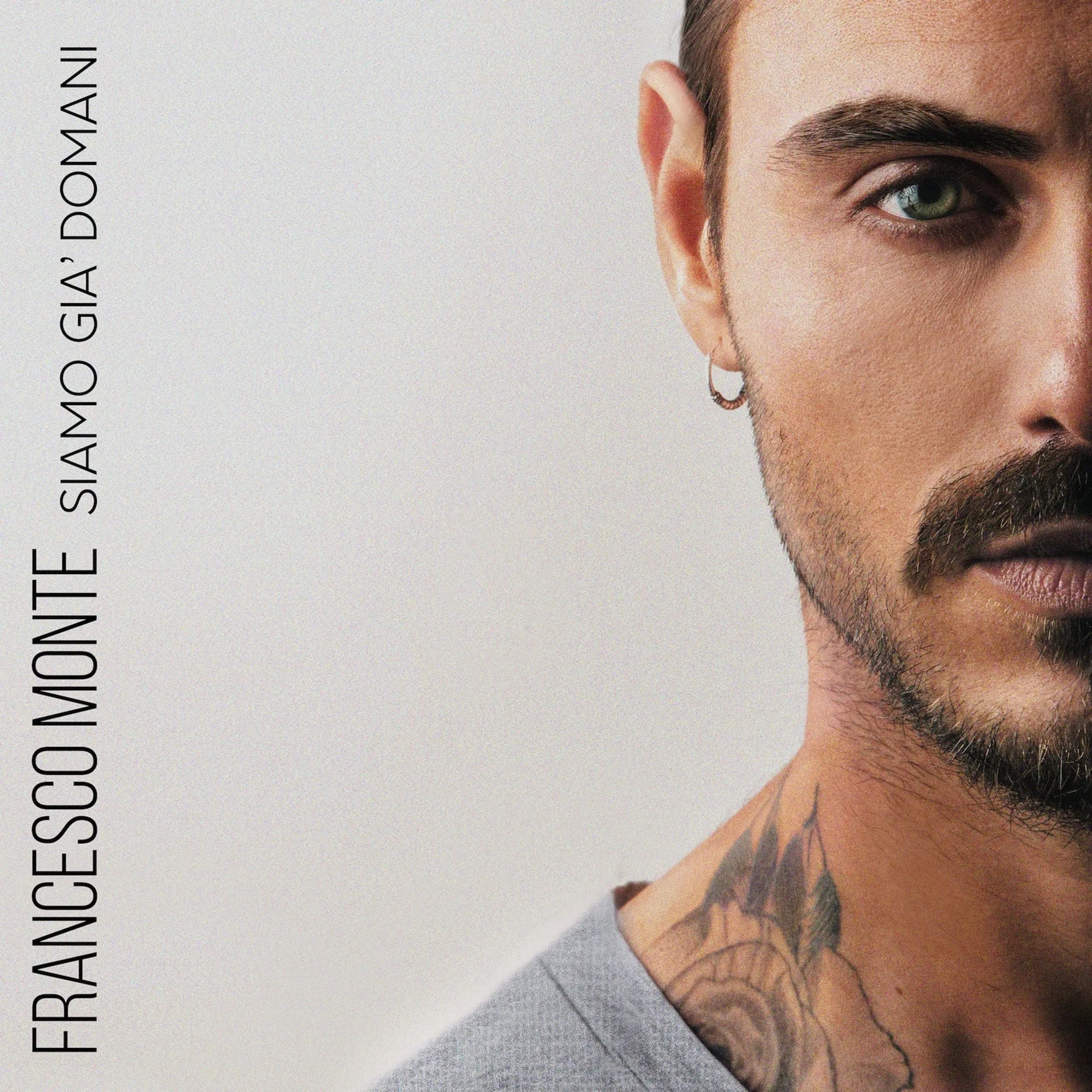 FRANCESCO MONTE OSPITE DI FEDERICA SCUDERI