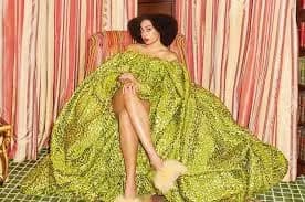 Love is Back- Celeste