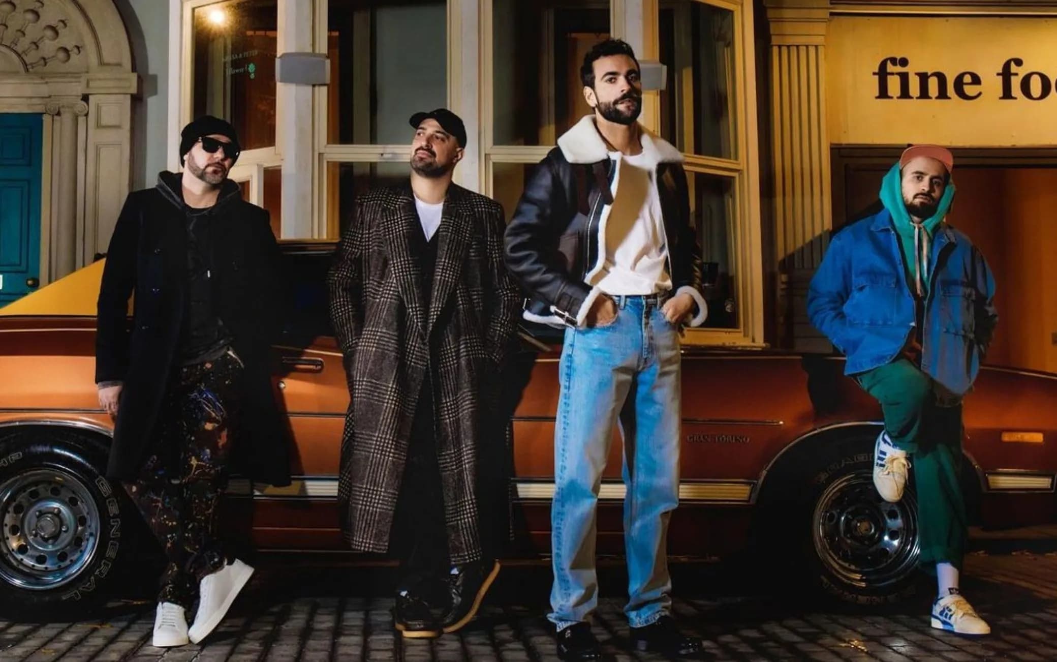 Venere e Marte- Takagi & Ketra feat Marco Mengoni e Frah Quintale