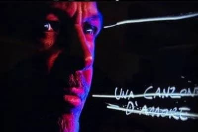 Una Canzone d’Amore Buttata Via- Vasco Rossi