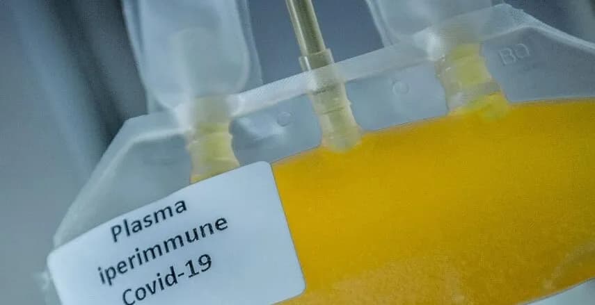 Consiglio comunale: appello per donare plasma iperimmune