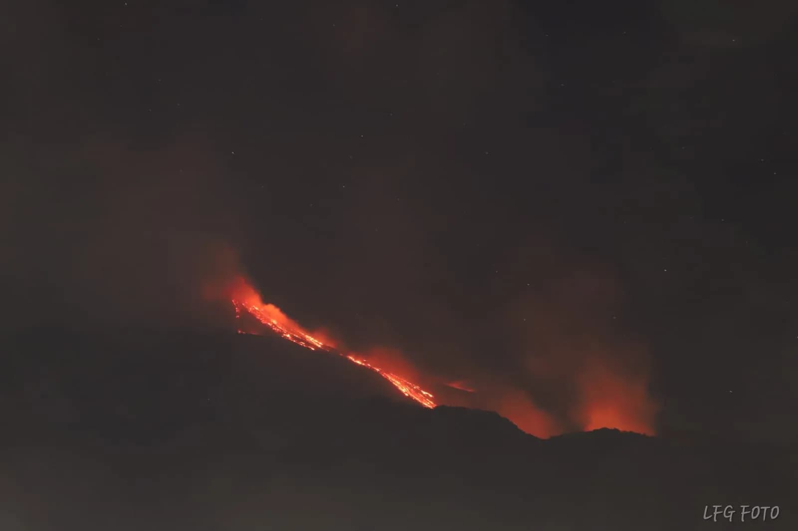 L’Etna dà spettacolo: ecco le più belle foto del web