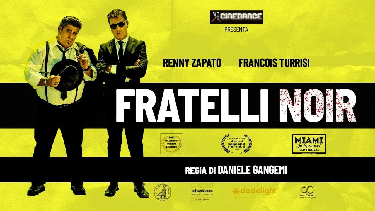 “I fratelli noir”, su Rsc la serie web dei record