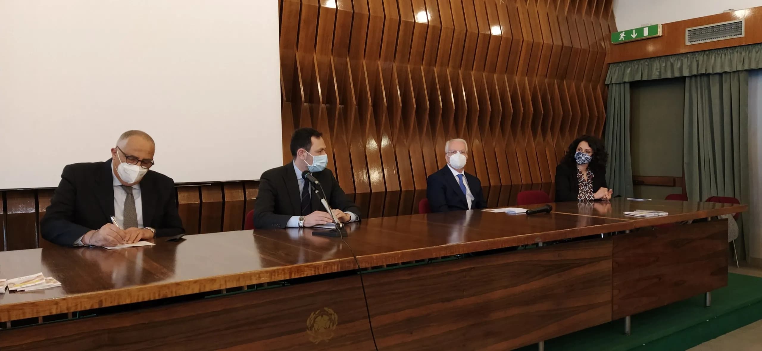 Vaccinazioni e scuola: Razza e Lagalla a Catania