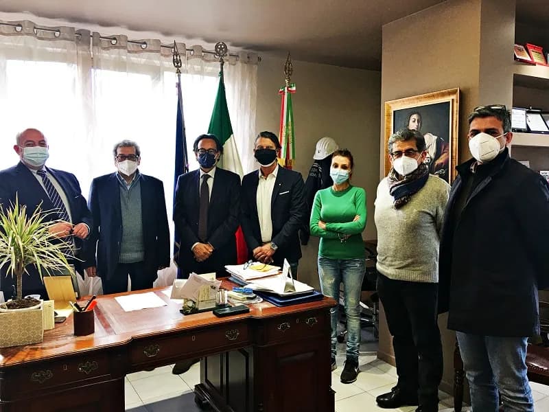 Comune di Sant’Agata li Battiati: protocollo d’intesa per ingegneri tirocinanti