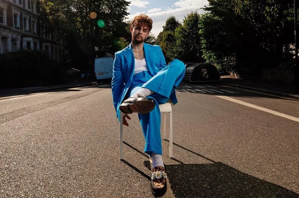 Little Bit of Love- Tom Grennan