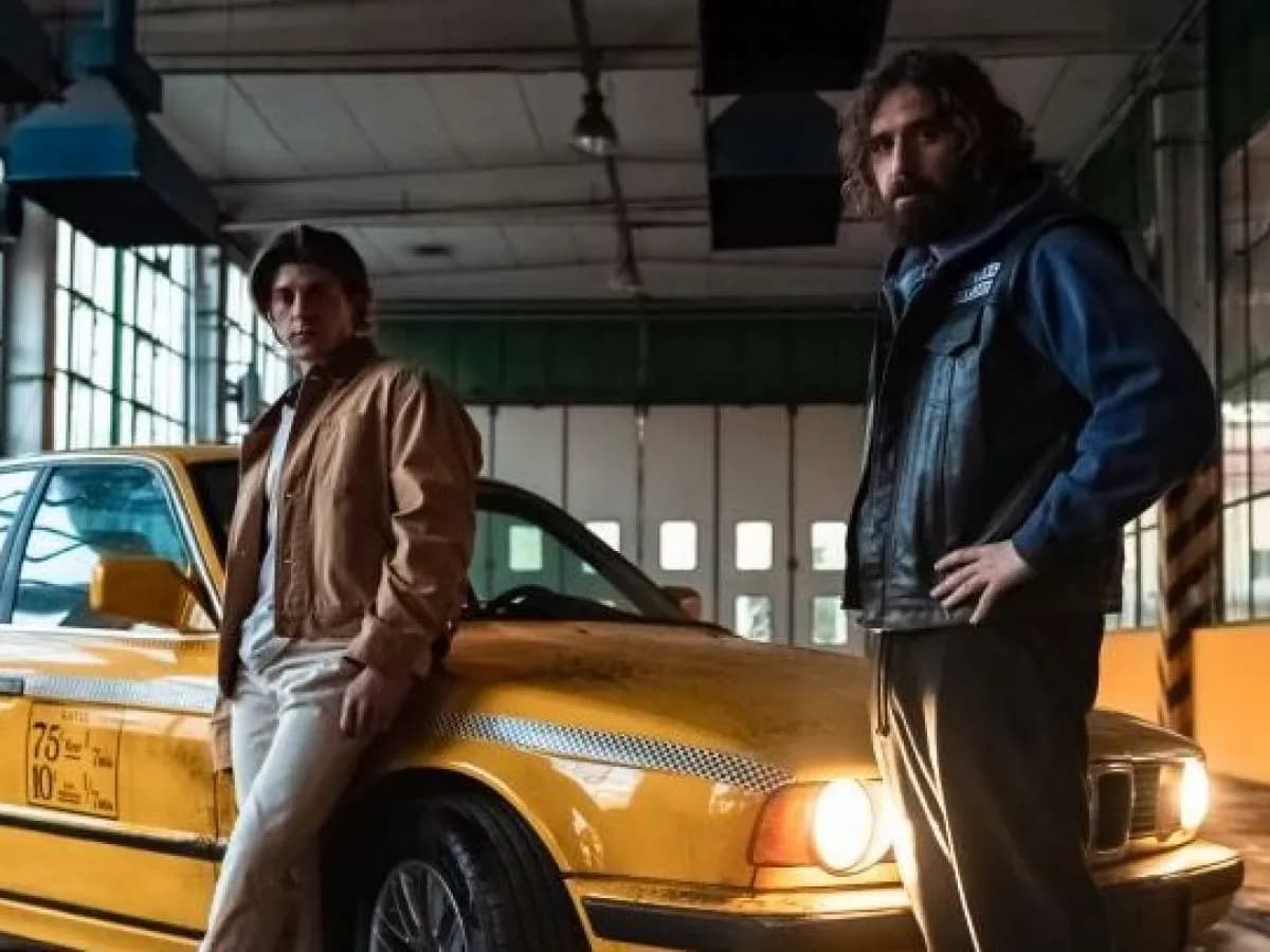 Ho spento il cielo- Rkomi feat Tommaso Paradiso