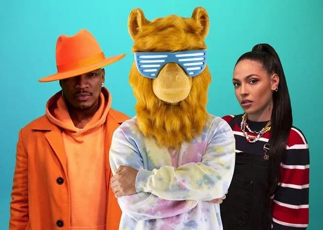 Shake- L.L.A.M.A ( feat Ne.Yo e Carmen Deleon )