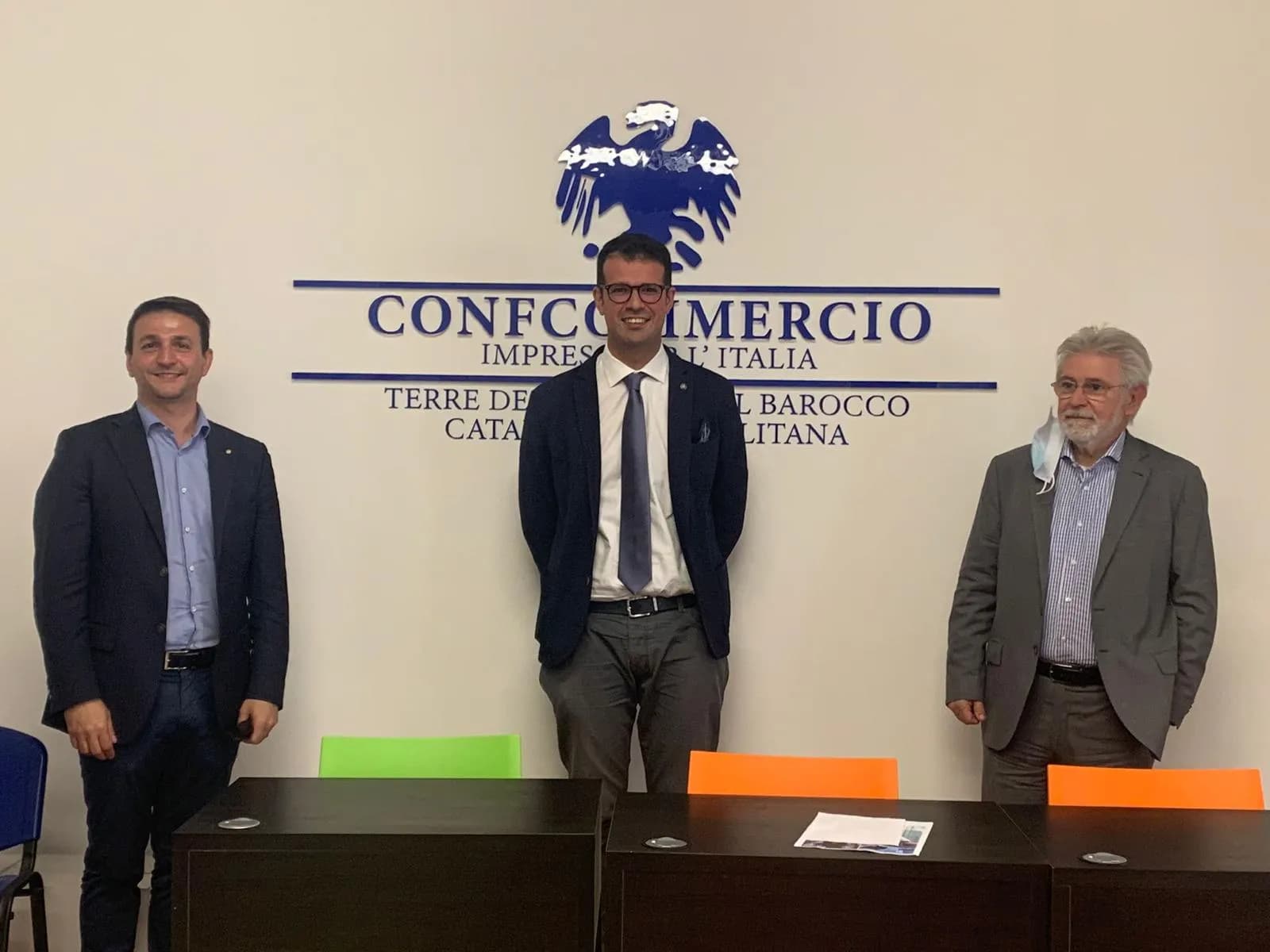 Cambio in Giovani Confcommercio: Russo subentra ad Ambra