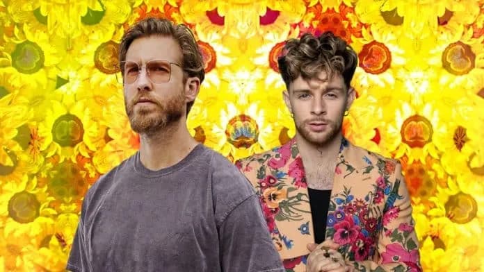 By Your Side- Calvin Harris feat Tom Grennan