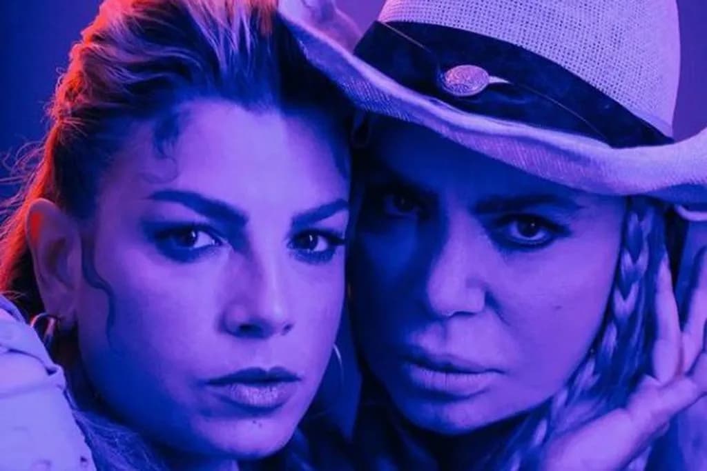 Che Sogno Incredibile- Emma e Loredana Berté