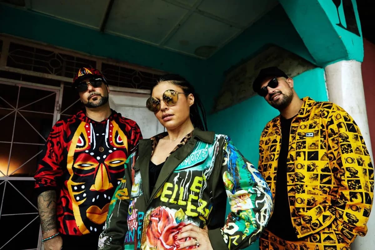 Shimmy Shimmy- Takagi&Ketra feat Giusy Ferreri