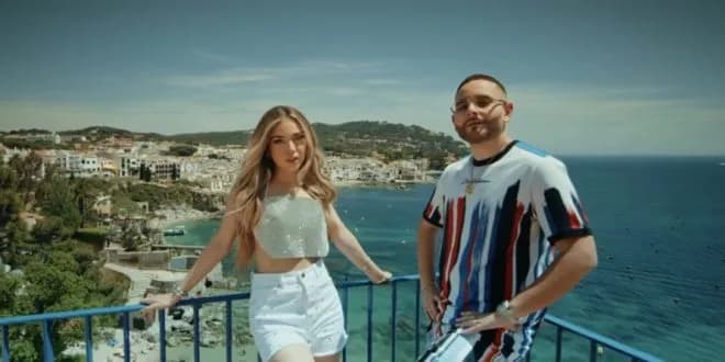 Un bacio all’improvviso- Rocco Hunt, Ana Mena