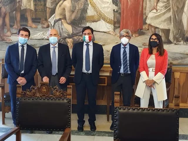 Turismo congressuale, Catania ospita il 123° Congresso Sic