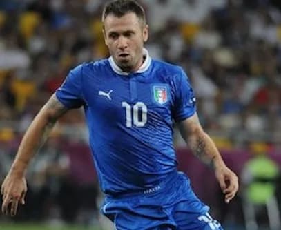 Cassano ricoverato a Genova: positivo, condizioni non gravi