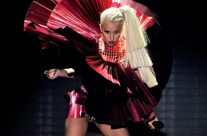 Bloody Mary-Lady Gaga