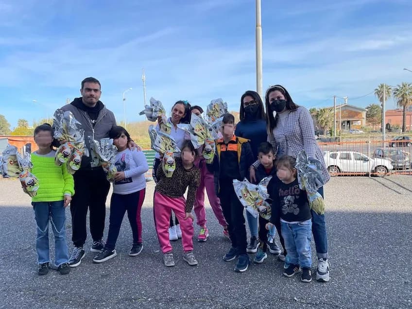 Una Pasqua dolcissima grazie a Le Zagare