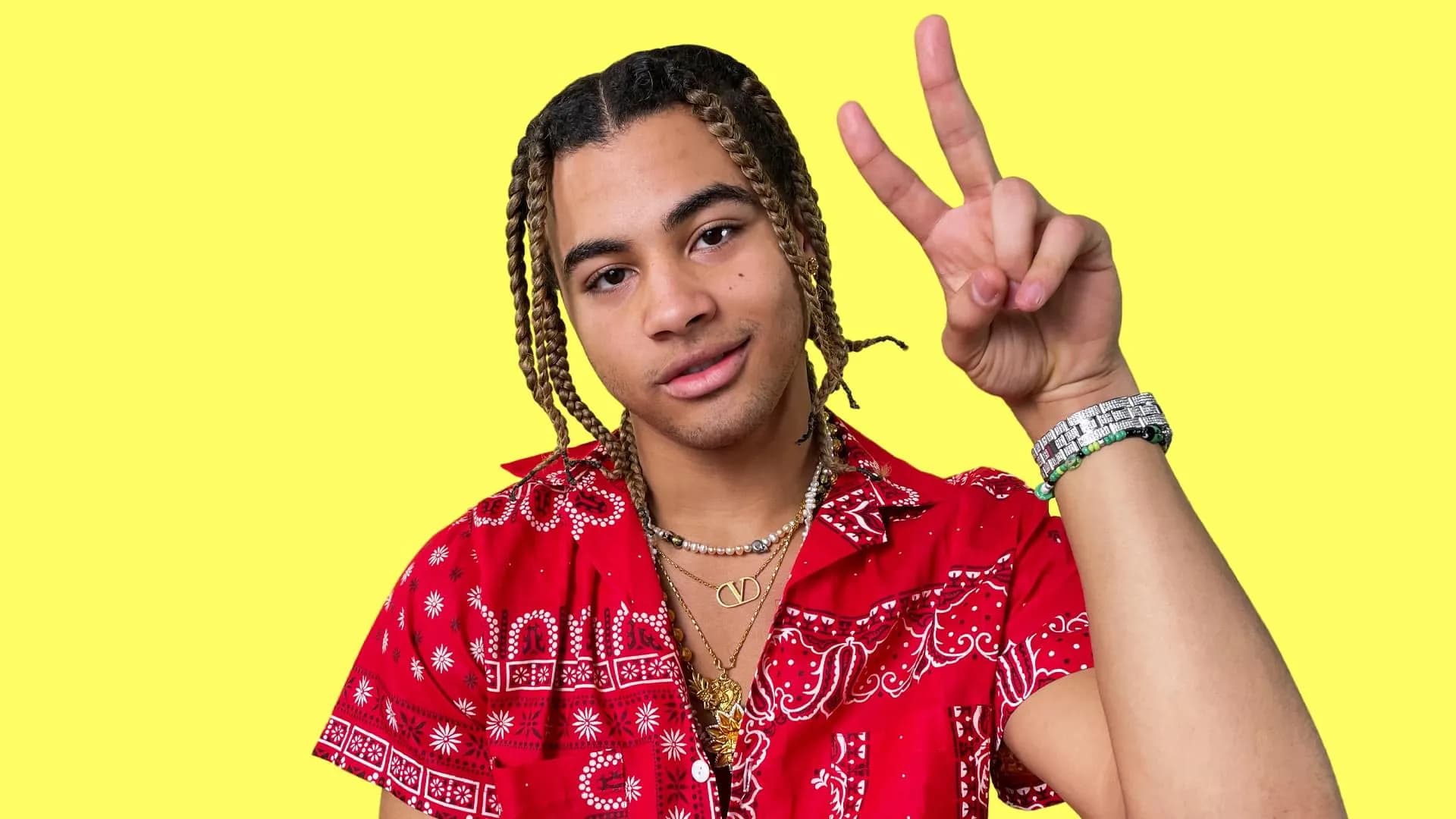 In My Head- 24kGoldn, Travis Barker