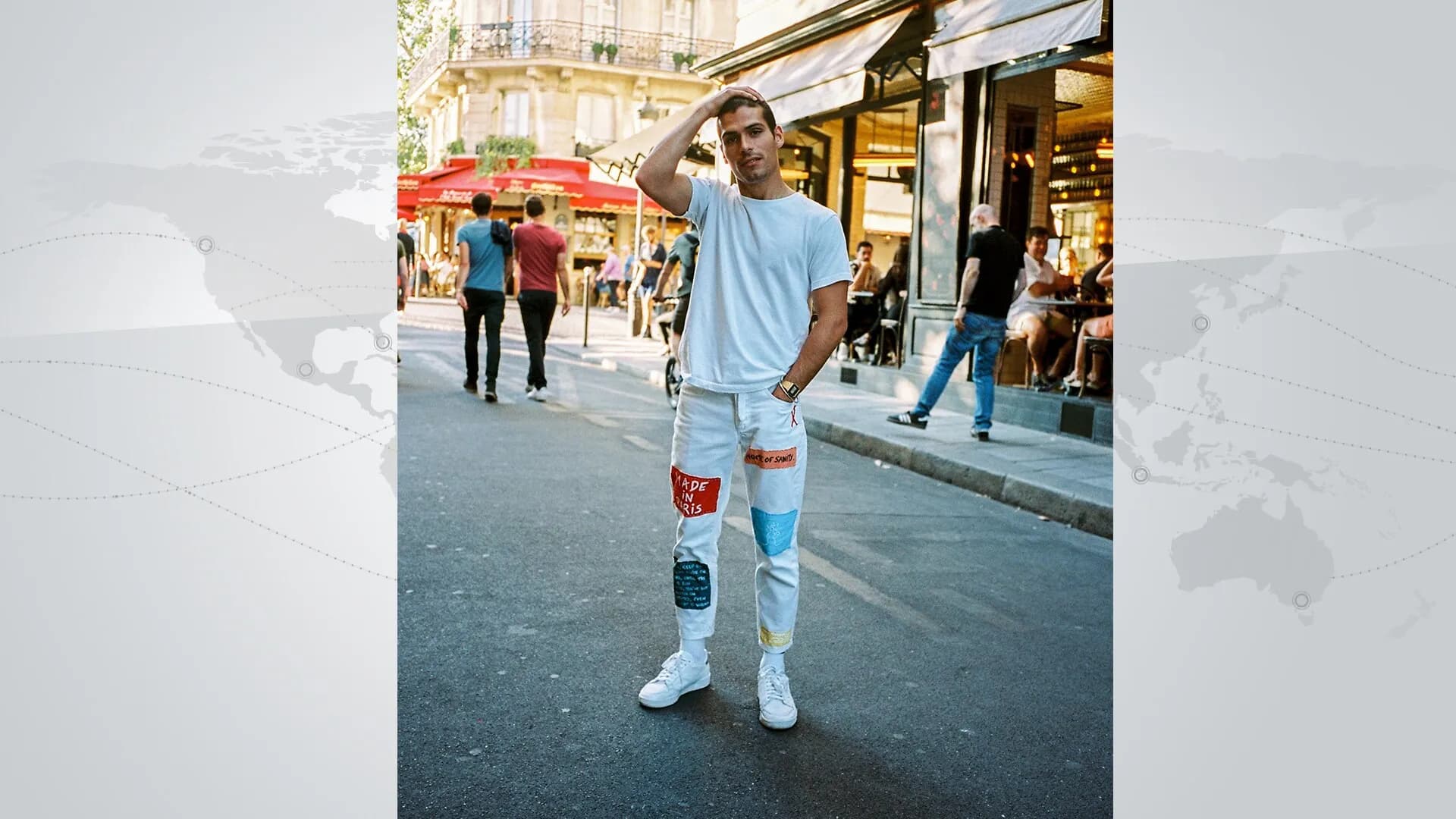 Cheerios- Oscar Anton