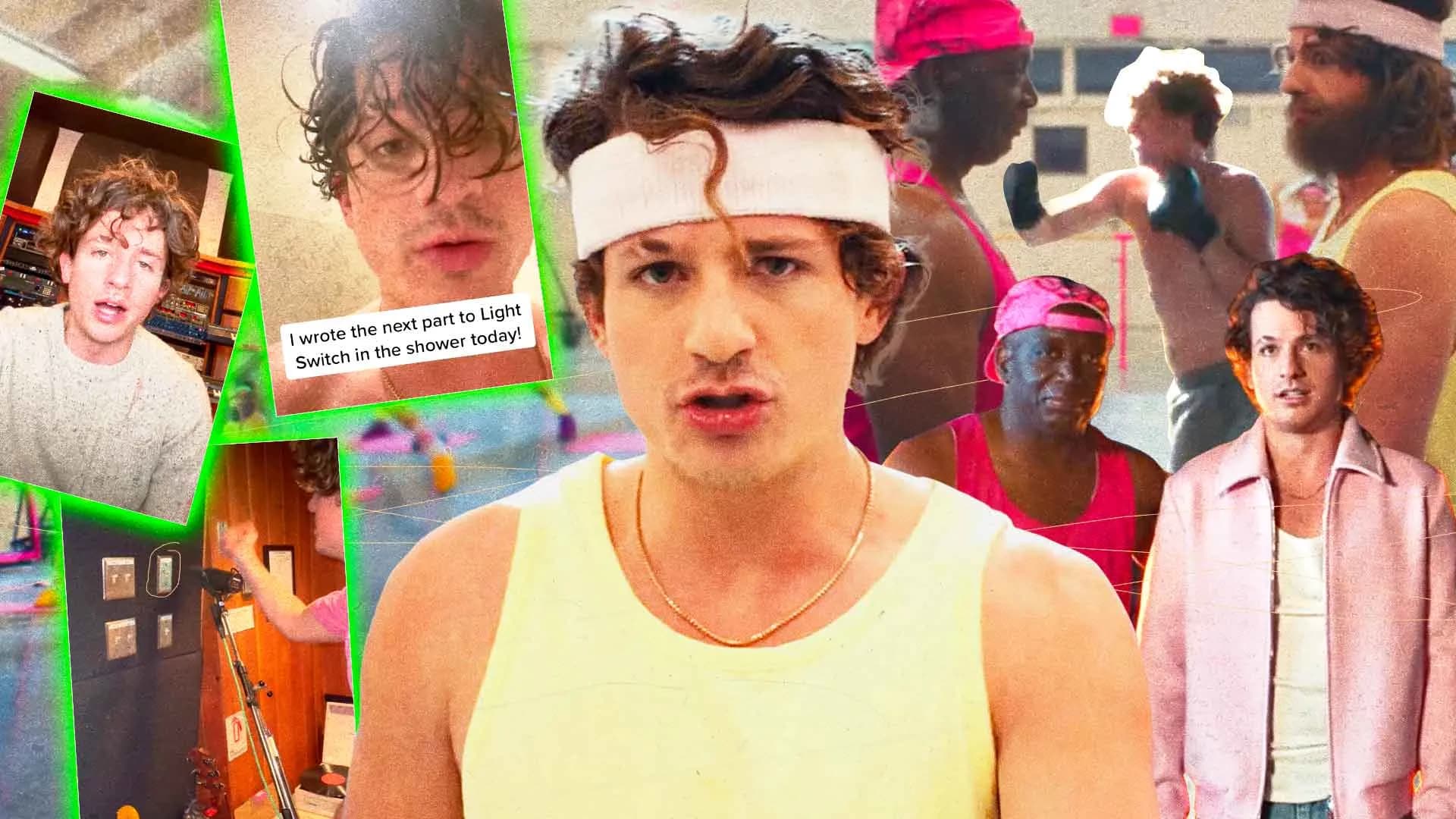 Light Switch- Charlie Puth