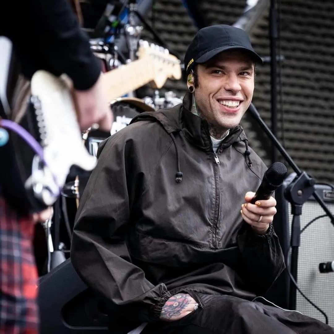 Sapore- Fedez feat Tedua