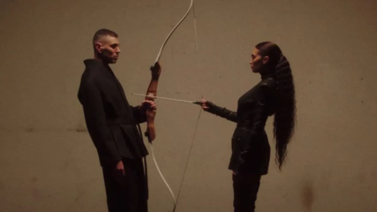 Crazy Love- Marracash