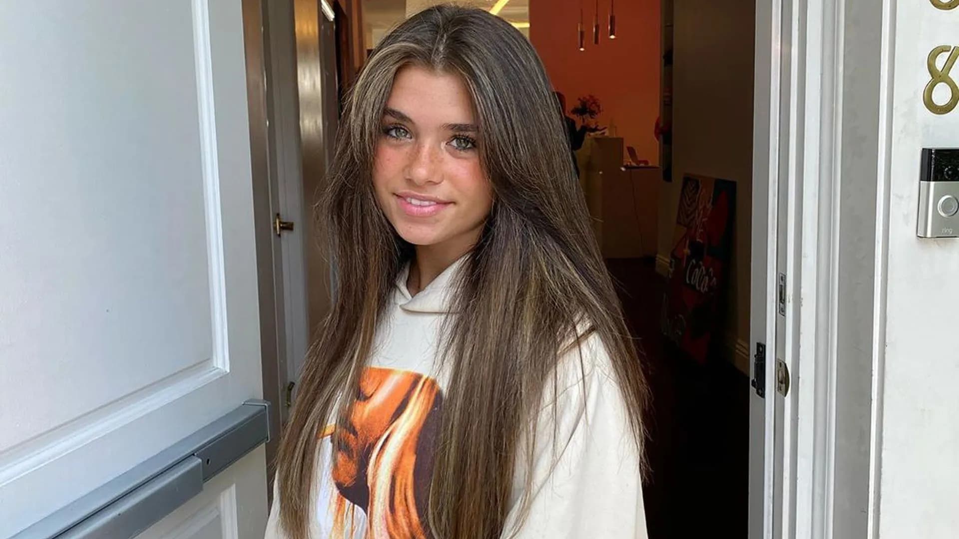 Tired Of California- Nessa Barrett